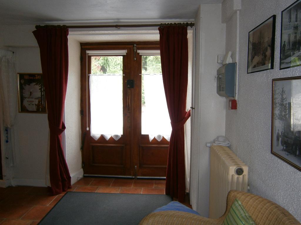 Bed & Breakfast Les Sources 3*