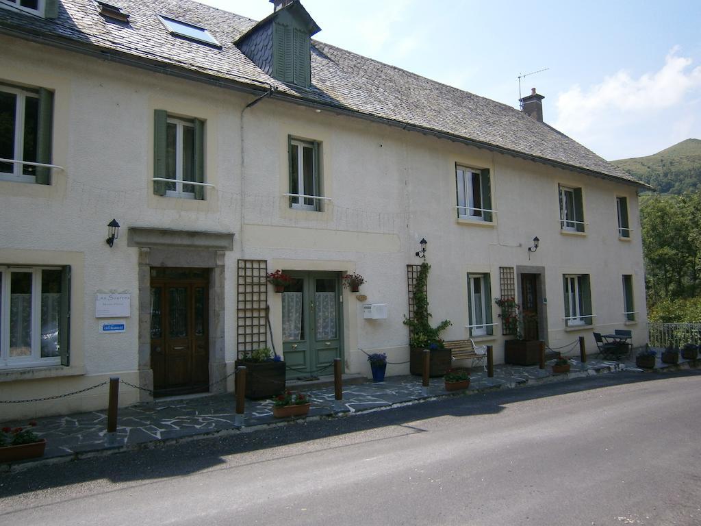 Les Sources Saint-Jacques-des-Blats